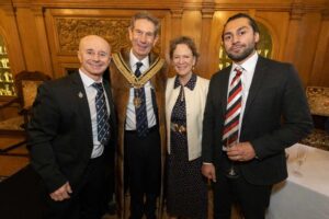 Mentoring and Belonging